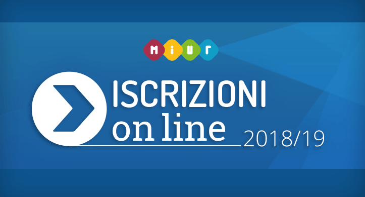 Al via le iscrizioni on line!