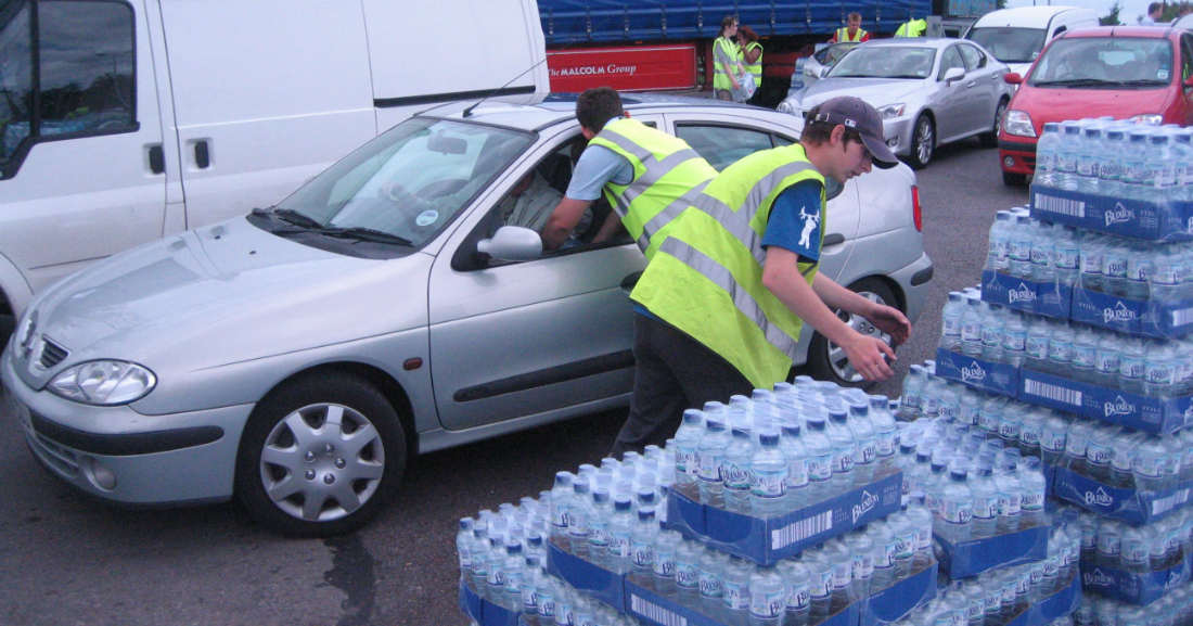 IL MOTORE AD ACQUA? SI PUO’ FARE, MA…