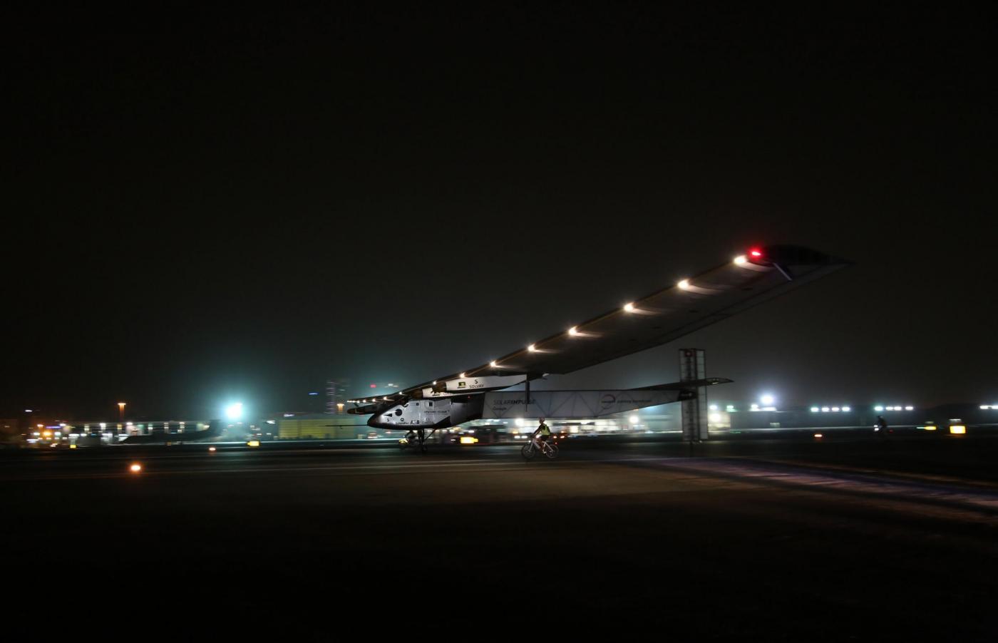 Solar Impulse: una sfida vinta