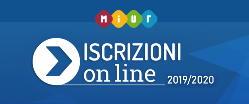 Al via le iscrizioni on line!