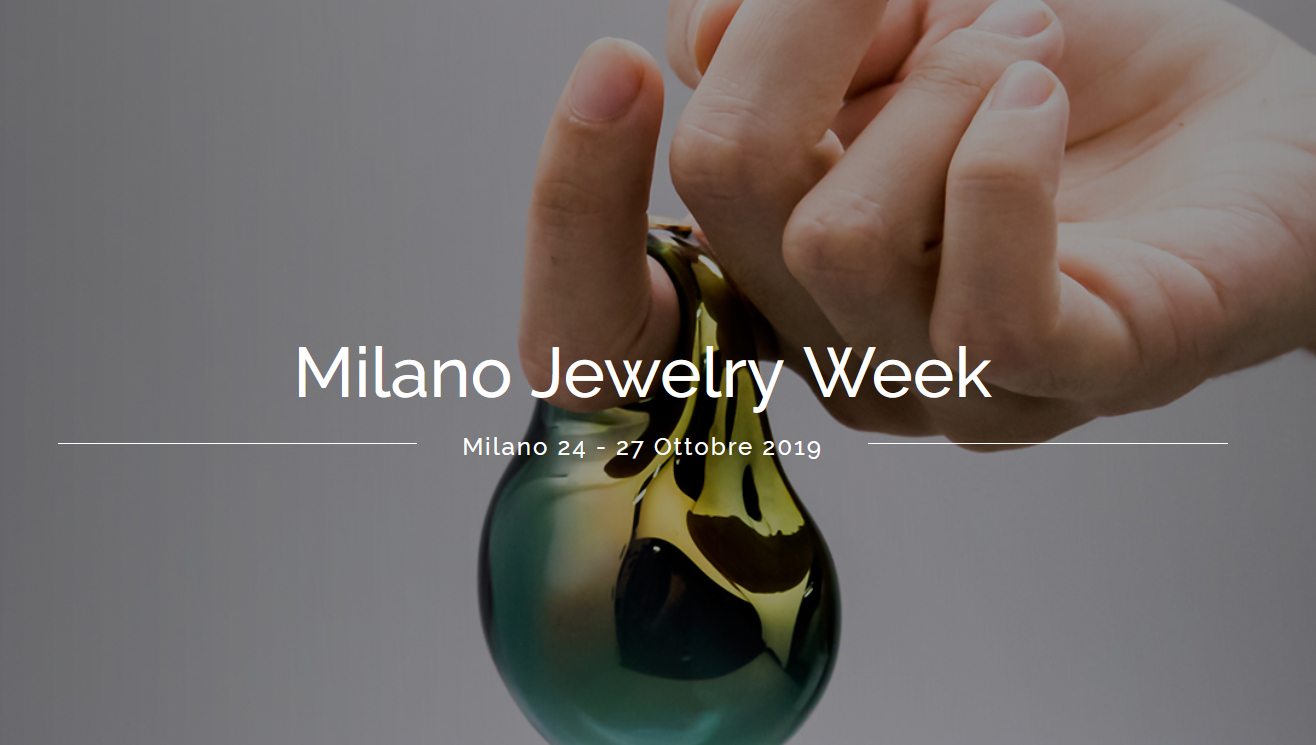 Milano Jewelry Week: c’è anche il For.Al di Valenza