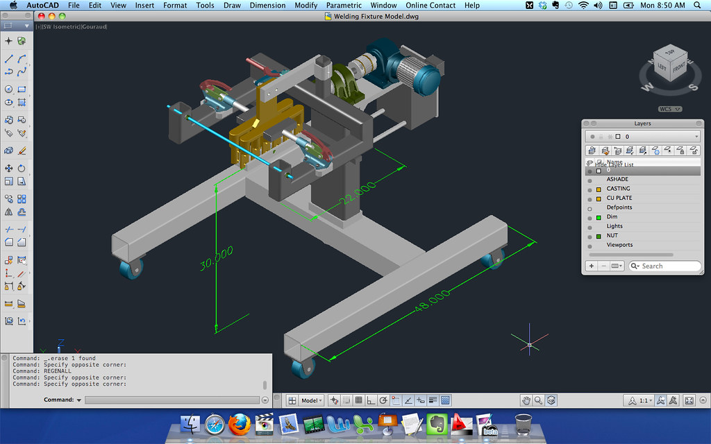 La progettazione meccanica in ambienti CAD 3D