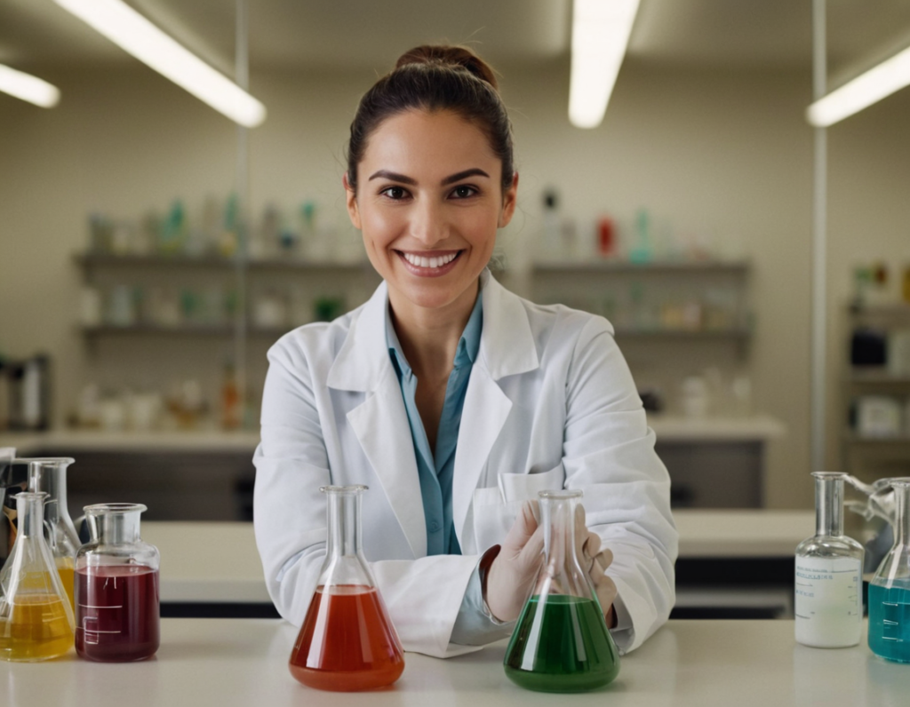 Celebriamo le Donne nella Scienza!