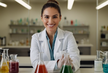 Celebriamo le Donne nella Scienza!