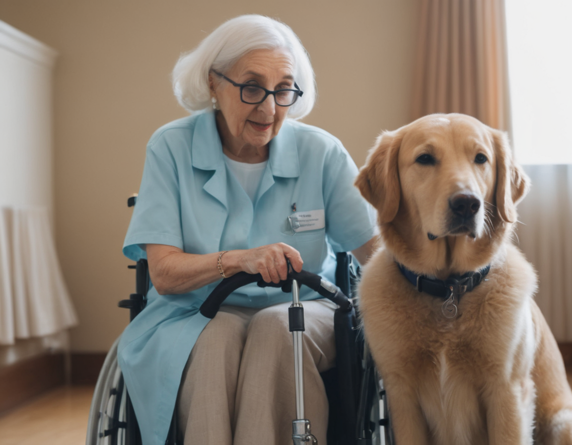 Benefici della Pet Therapy: come gli interventi assistiti con animali migliorano la salute mentale