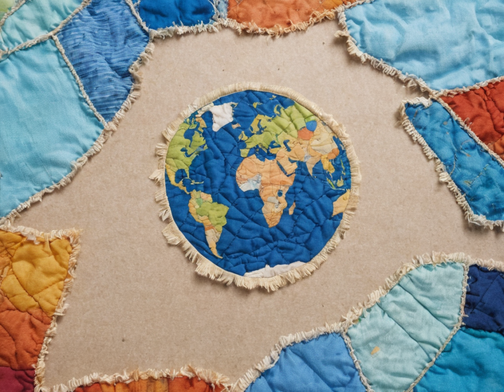 Celebriamo la Giornata della Terra: Moda sostenibile e riciclo tessile
